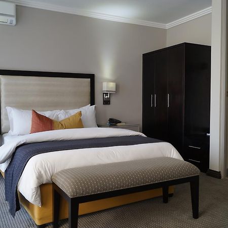 Regent Hotel City Gaborone Zewnętrze zdjęcie