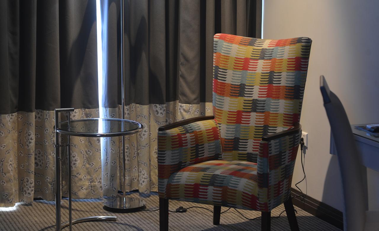 Regent Hotel City Gaborone Zewnętrze zdjęcie