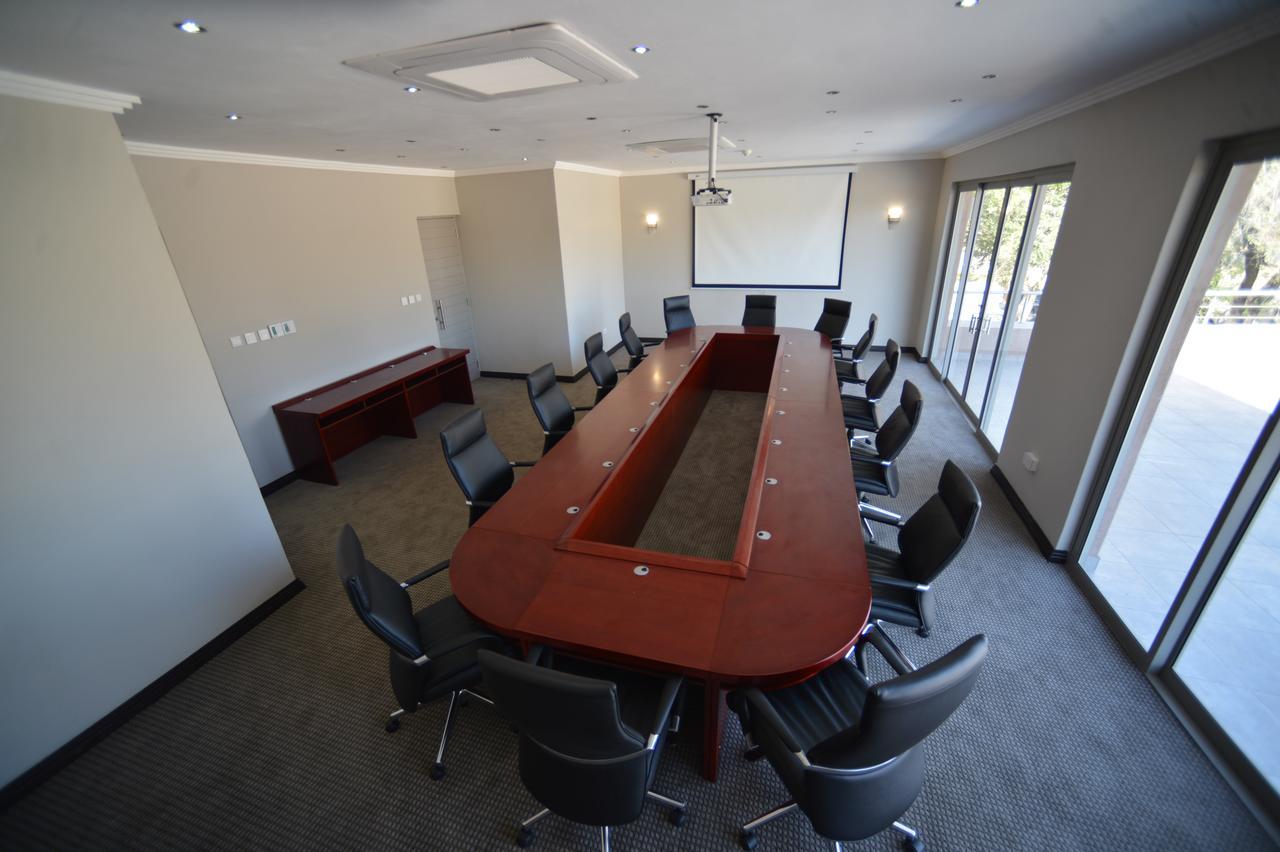 Regent Hotel City Gaborone Zewnętrze zdjęcie