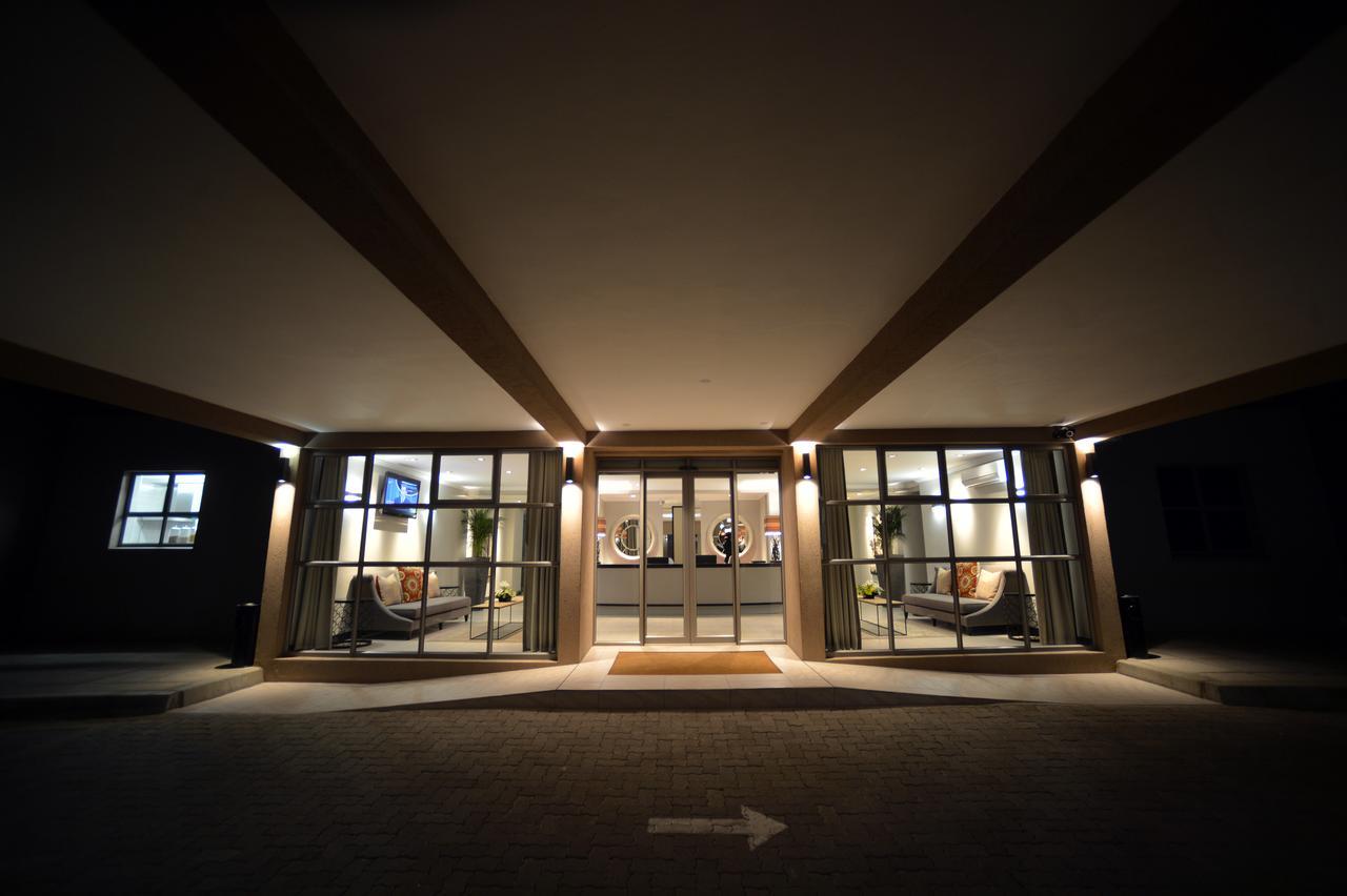 Regent Hotel City Gaborone Zewnętrze zdjęcie
