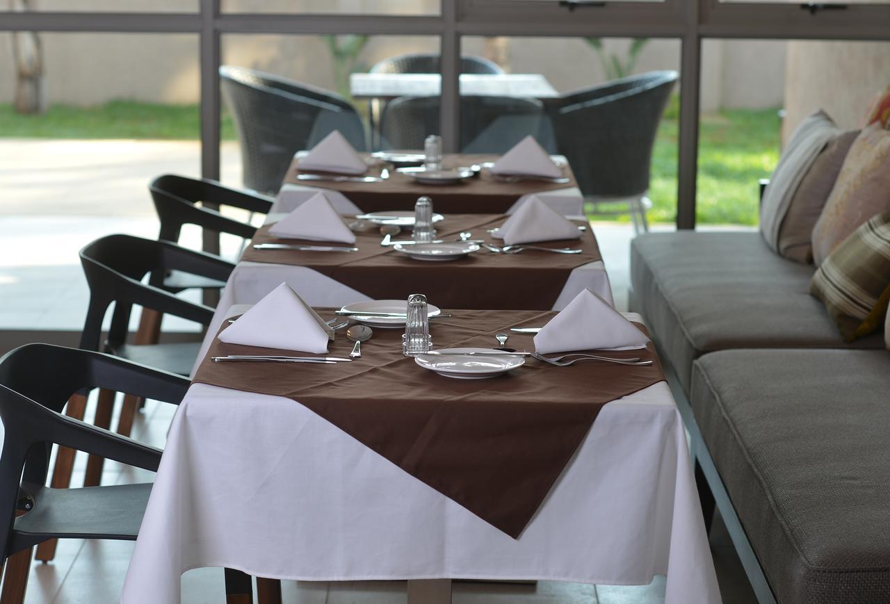 Regent Hotel City Gaborone Zewnętrze zdjęcie