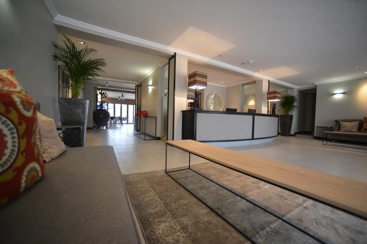 Regent Hotel City Gaborone Zewnętrze zdjęcie