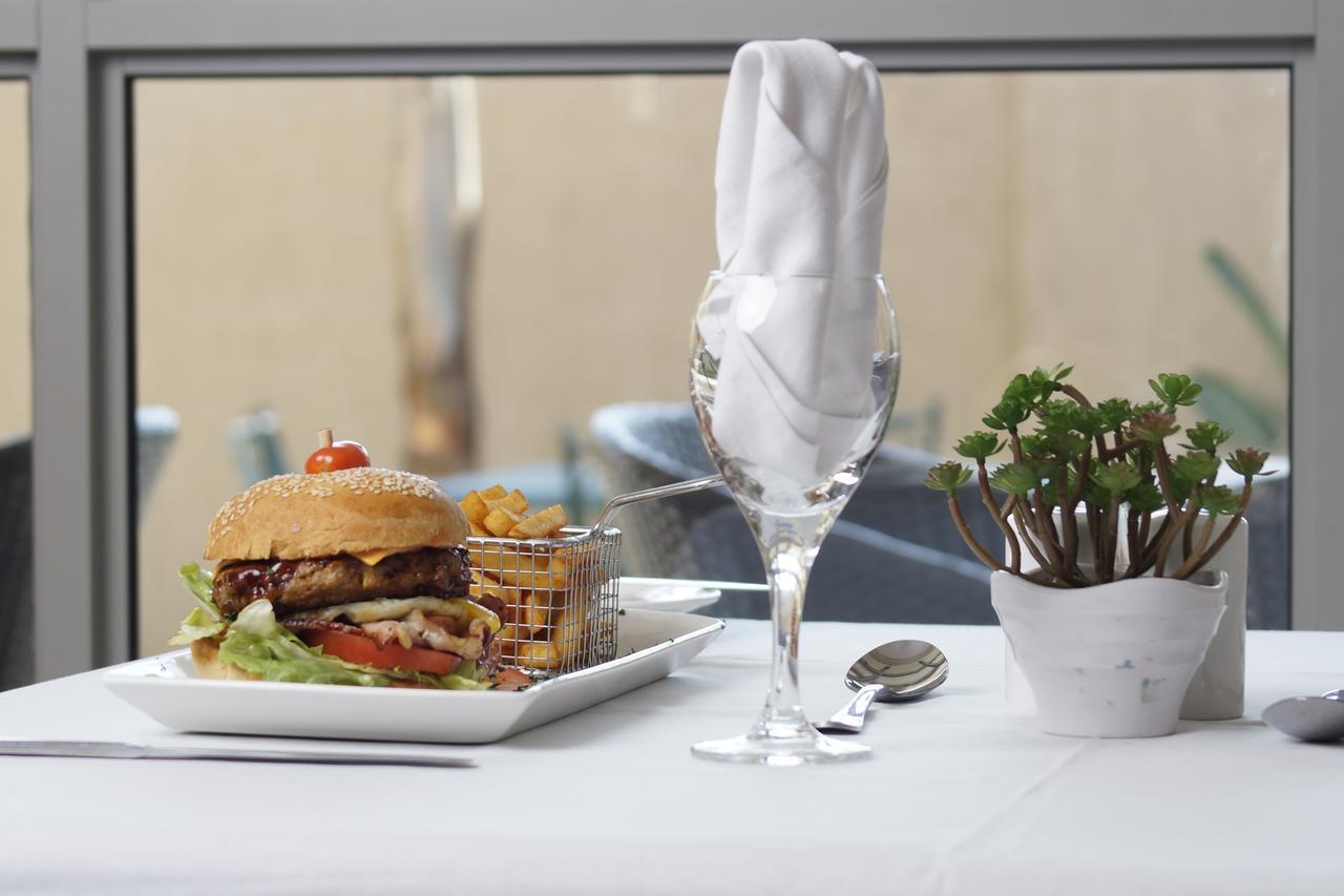 Regent Hotel City Gaborone Zewnętrze zdjęcie
