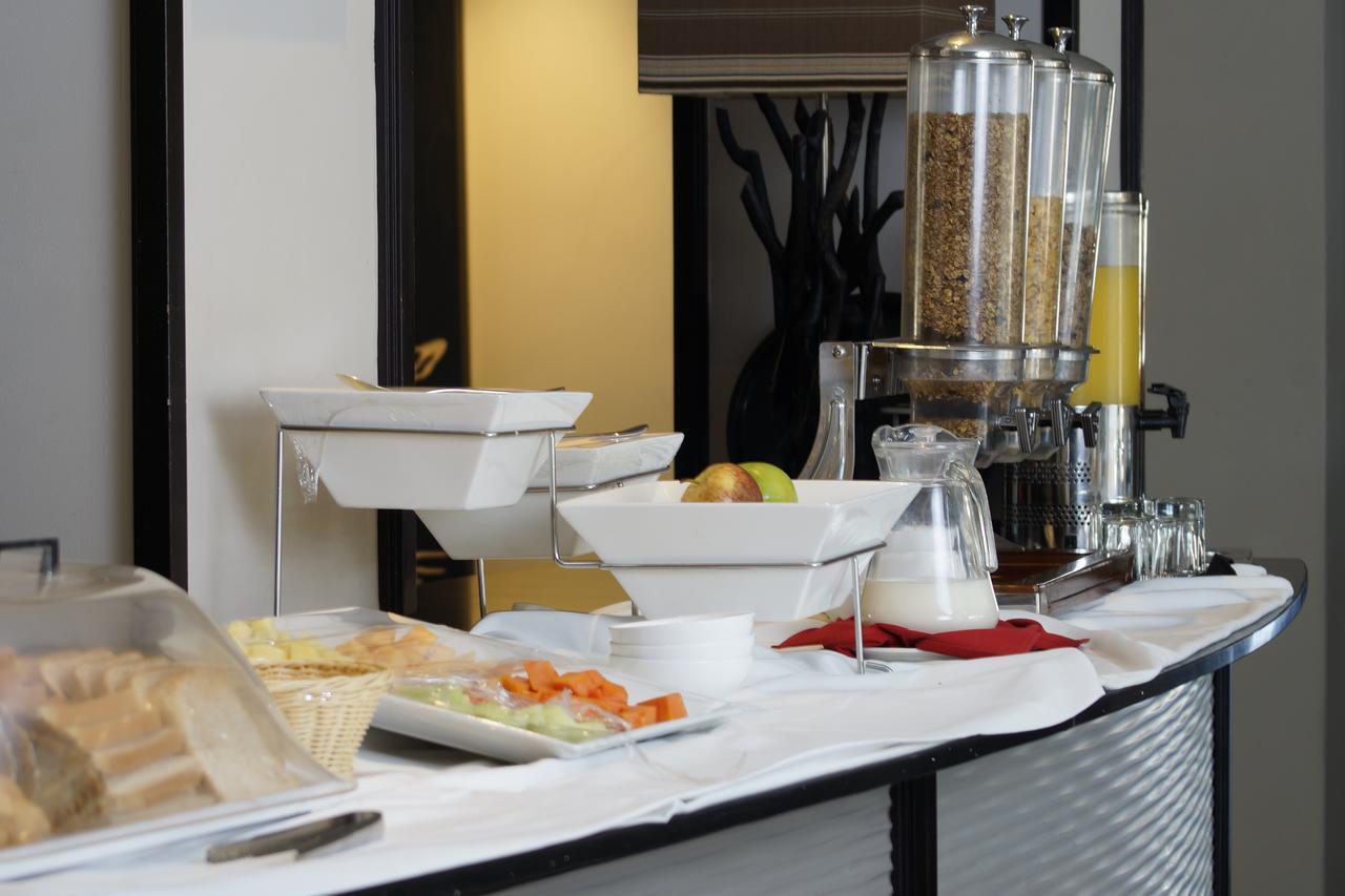 Regent Hotel City Gaborone Zewnętrze zdjęcie