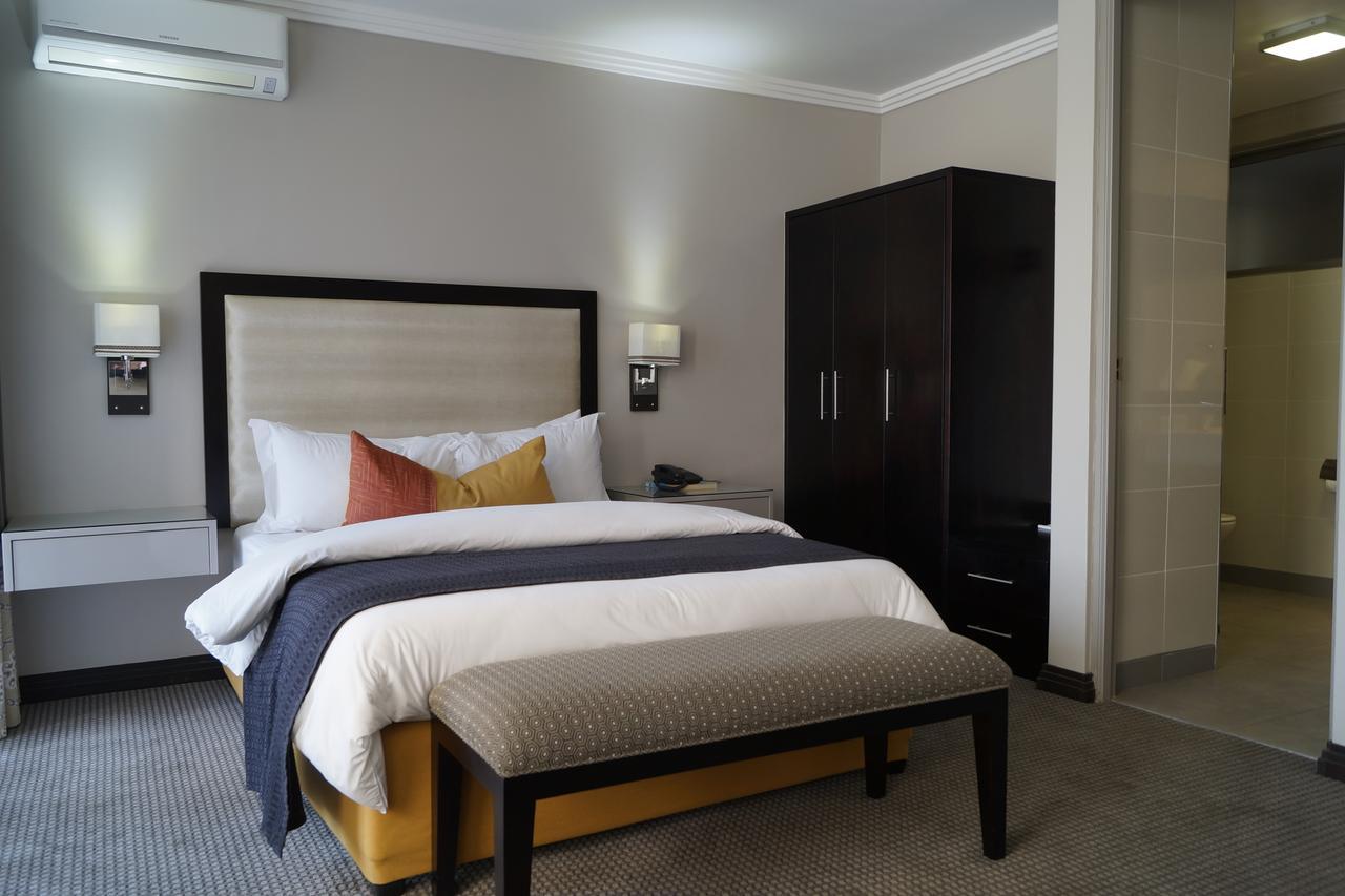 Regent Hotel City Gaborone Zewnętrze zdjęcie