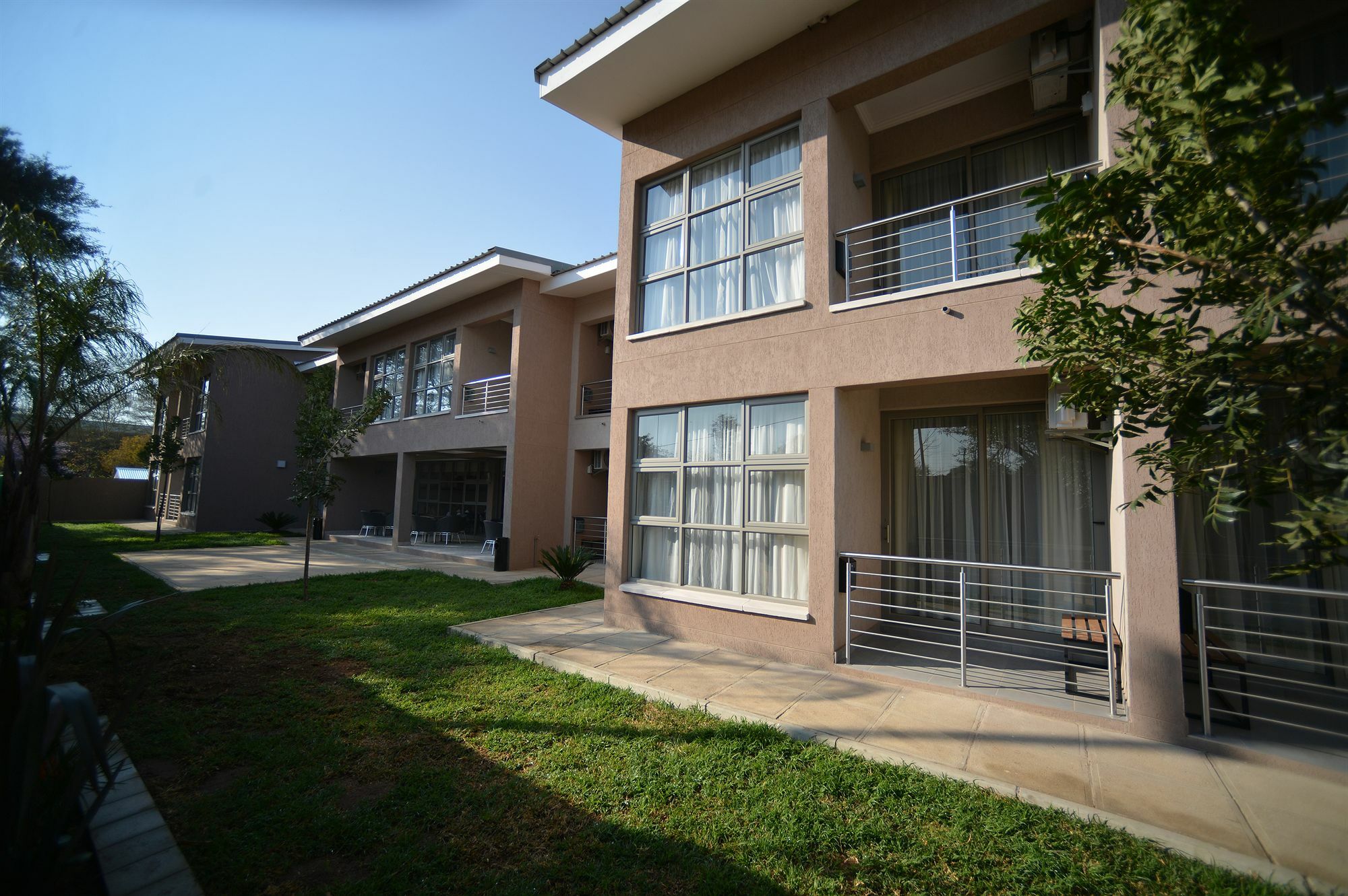 Regent Hotel City Gaborone Zewnętrze zdjęcie