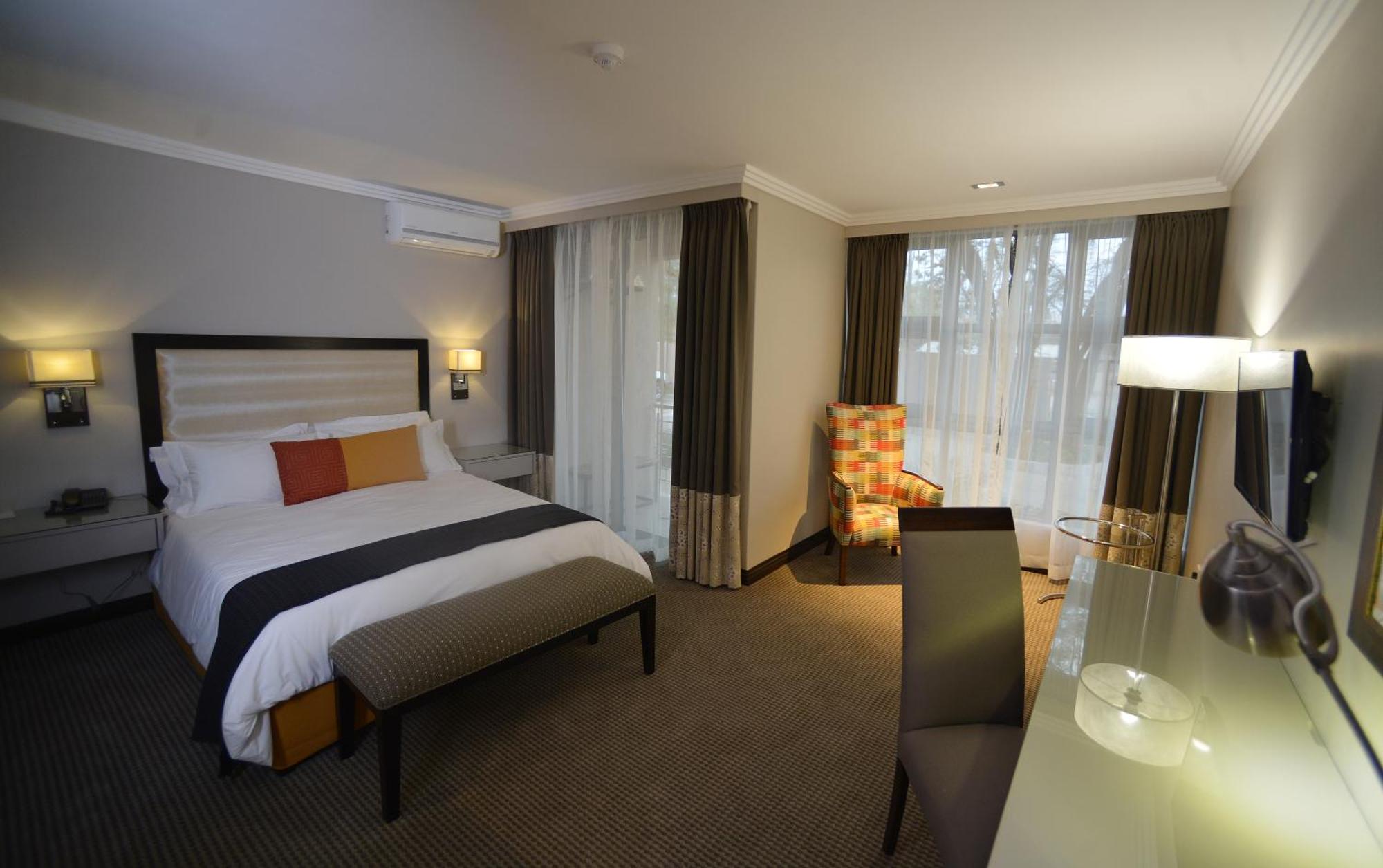 Regent Hotel City Gaborone Zewnętrze zdjęcie