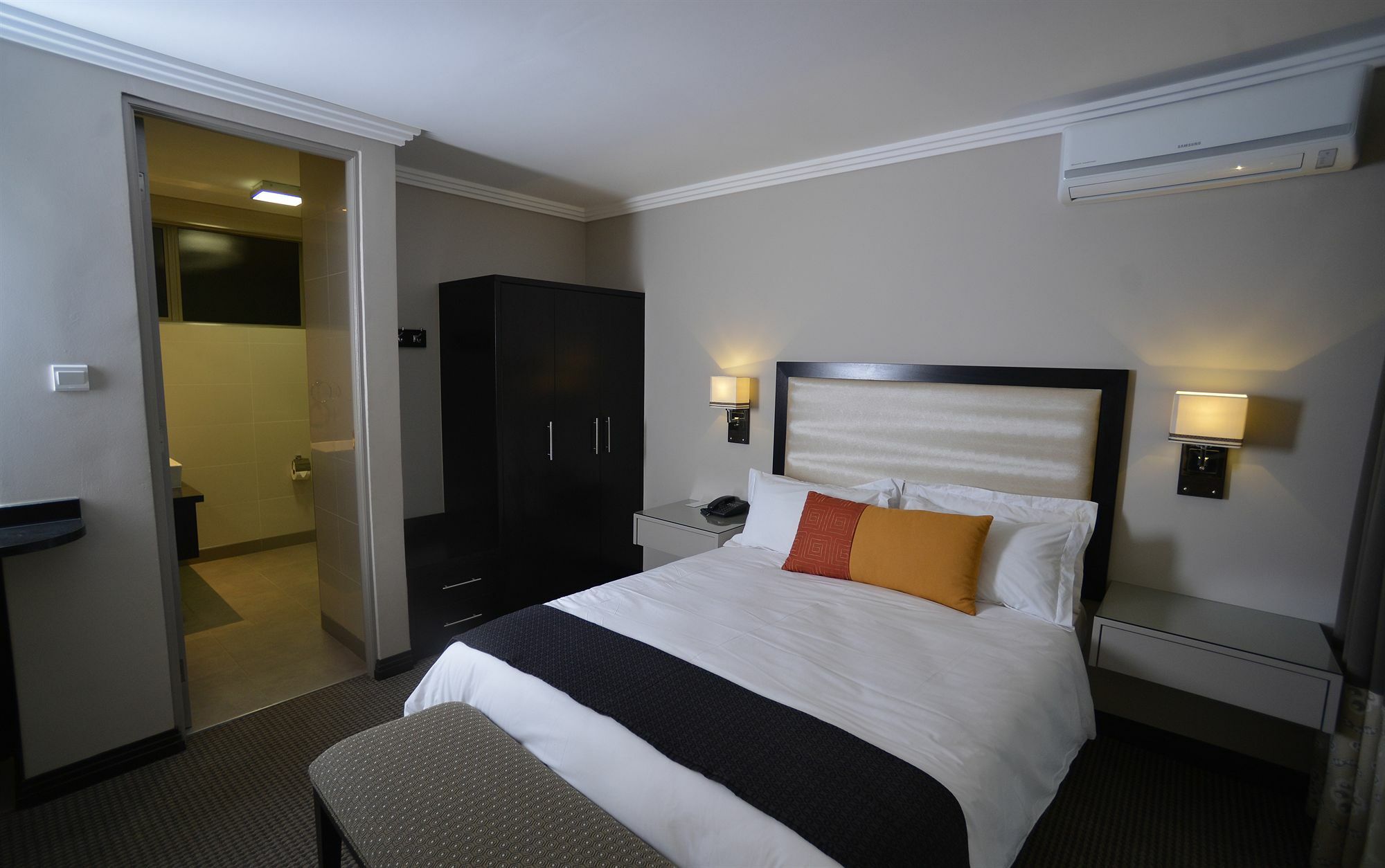 Regent Hotel City Gaborone Zewnętrze zdjęcie