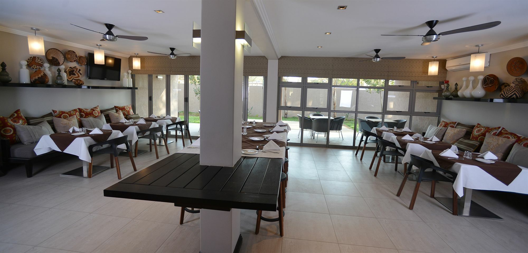 Regent Hotel City Gaborone Zewnętrze zdjęcie