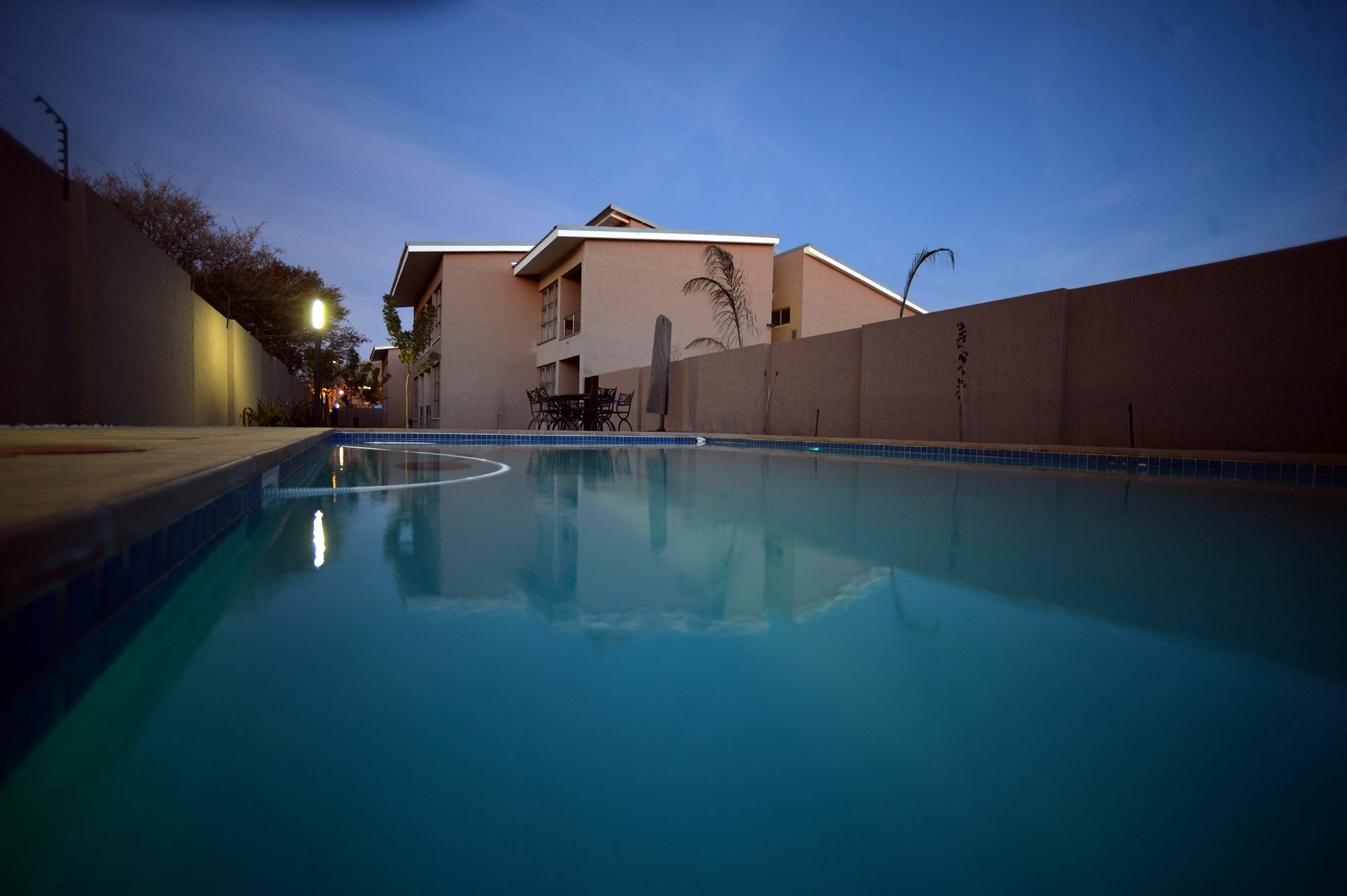 Regent Hotel City Gaborone Zewnętrze zdjęcie