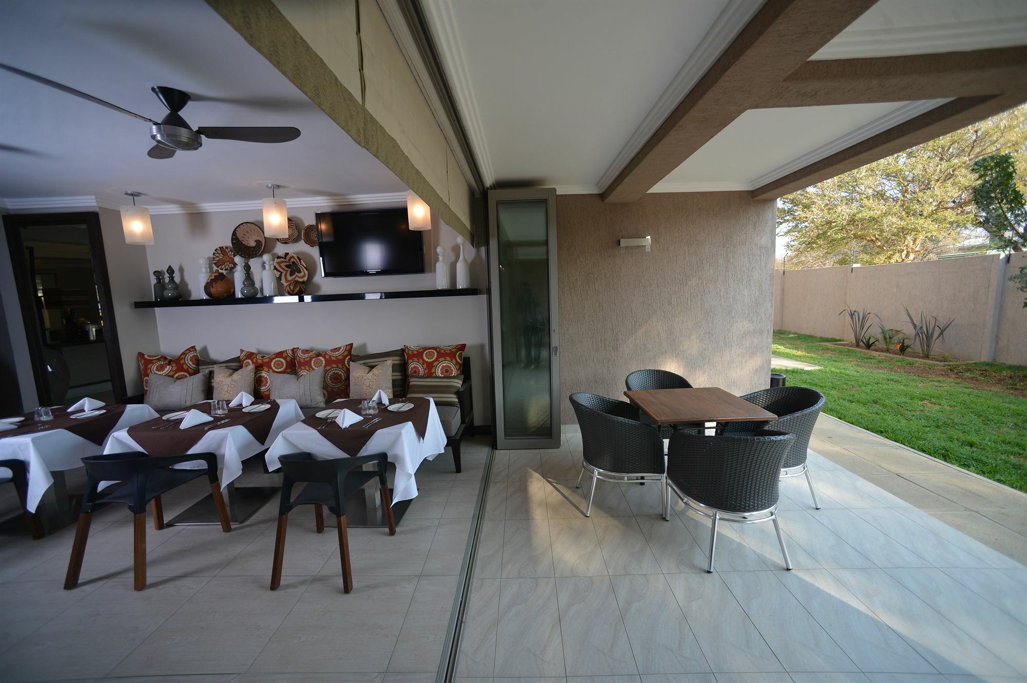 Regent Hotel City Gaborone Zewnętrze zdjęcie